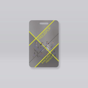 Imaginary Friends Download Card