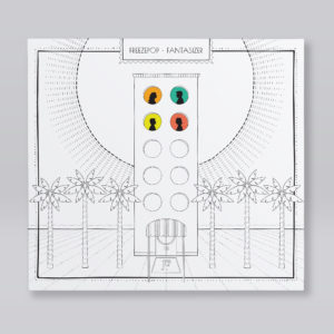 Fantasizer CD