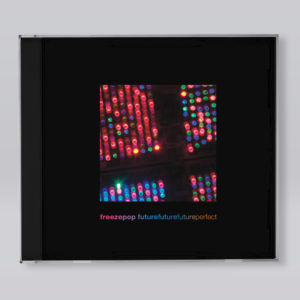 Future Future Future Perfect CD, Import Version