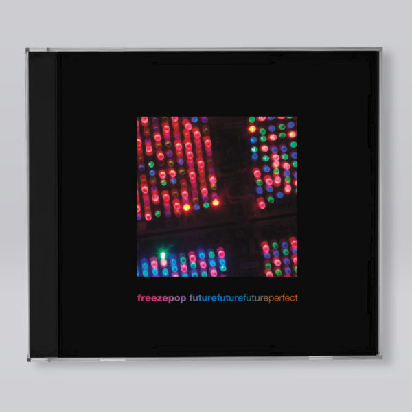Future Future Future Perfect CD, Import Version
