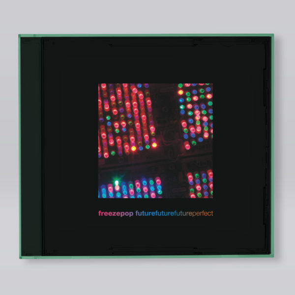 Future Future Future Perfect CD