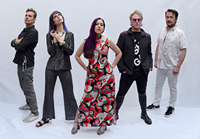 Freezepop Live Lineup