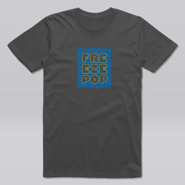 blue logo unisex shirt