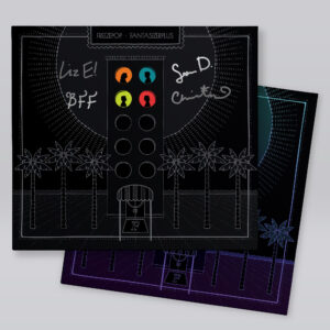 FantasizerPlus limited edition triple-CD set with bonus B-sides disc!
